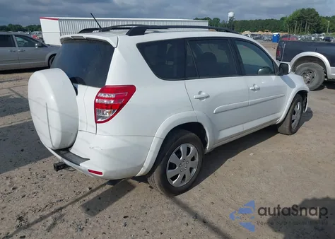 2010 Toyota Rav4 Limited из США, поврежденный, VIN 2T3DK4DV8AW030286